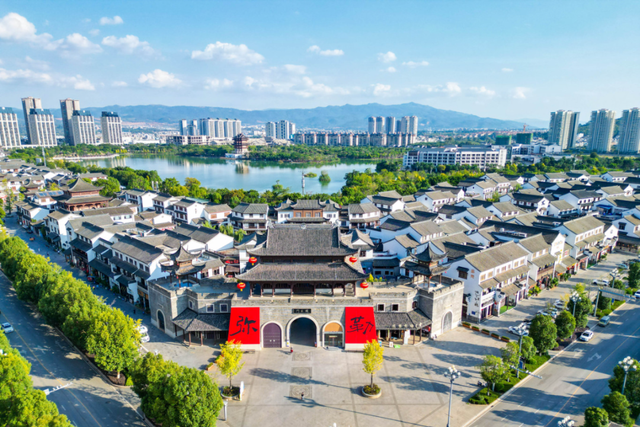 弥勒这里又上央视！还有…