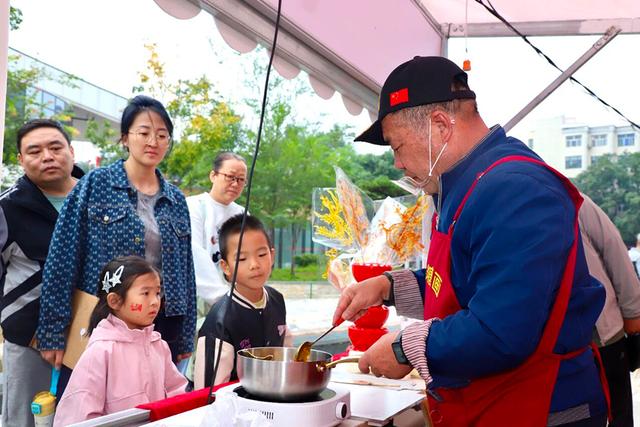 国庆去哪吃吃喝喝？潞州区美食文化市登场