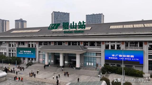 重庆被低估的郊区，交通便利人口净流入，被誉为“公园之城”！