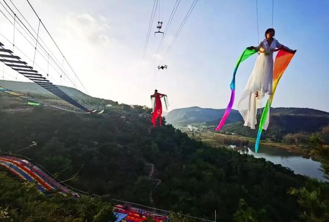 马上来“临” “沂”起过年｜爬一座沂蒙的山