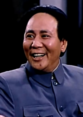 1983年杨尚昆见到古月后，气愤不已：毛主席可不是你这个样子的！