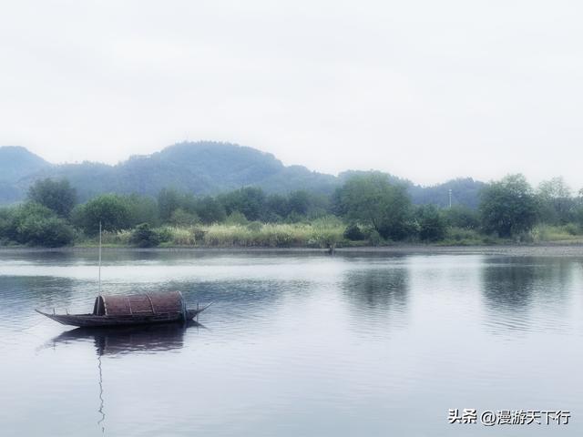 丽水古堰画乡景区没有想象中的那么优秀，去不去皆遗憾