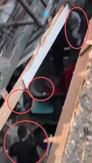 江苏饭店坍塌后续：婚礼刚举行，受害者：喜酒还没喝，我爬出来了