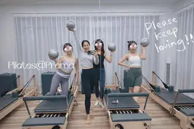 从外企裸辞创立瑜伽工作室，这个90后女生的强磁场为何如此吸粉？| 小店大梦想图片