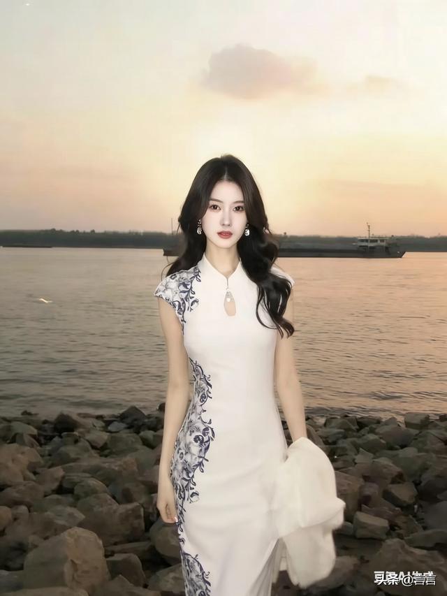 常州大学校花顾媛佳 这也太美太仙了吧 气质好干净！