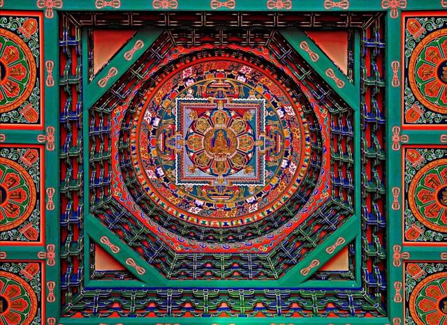 地理冷知识—北京模式口旅游