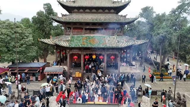 热度延续！国庆假期第七日，运城各景区魅力常新！