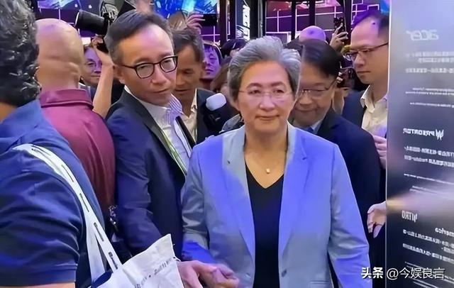 顶着骂名给中国送技术，年薪超4亿的她，为何敢和美国对着干