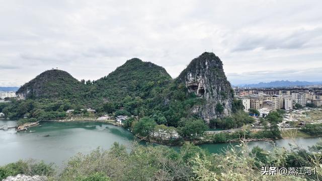 桂林：走进穿山公园，登穿山、塔山，看美丽的湖光山色