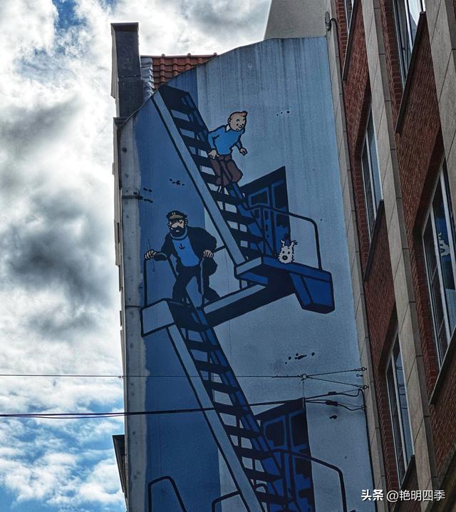 欧游杂记（11）‖ 布鲁塞尔：既是比利时首都，也是“欧洲首都”