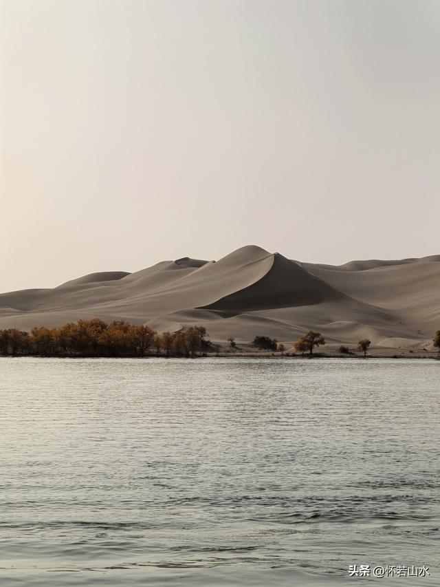 2025环南疆沙漠铁路背包自由行日记(8)——游览葫芦岛和塔塔秘境