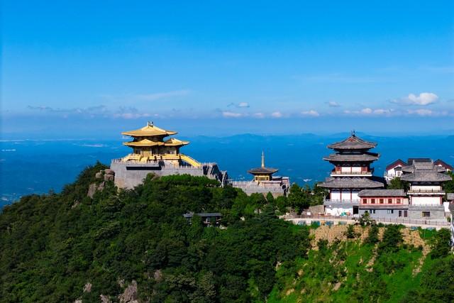 湖北国家5A级旅游景区16家，我都去了，风景一个比一个美