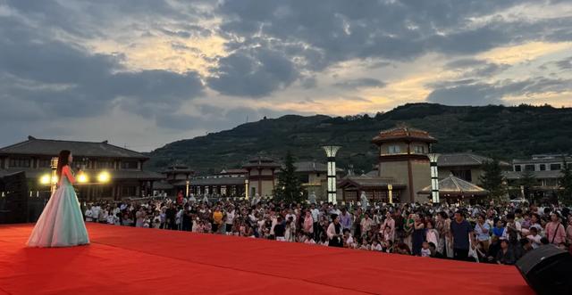 礼县文旅热力全开｜这个夏天，遍地是“爆款”
