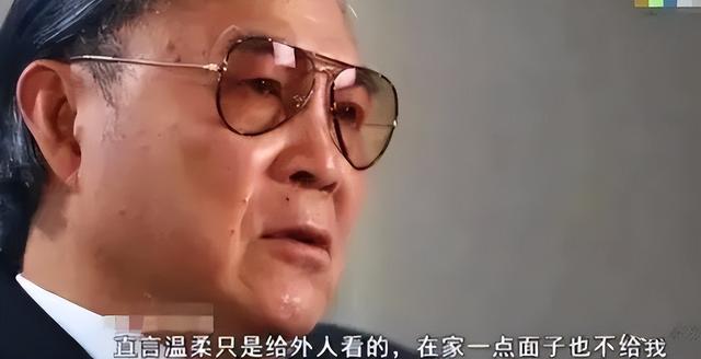 霍震霆也没想到	，被寄予厚望的儿媳郭晶晶，竟遭到一个这么大教训