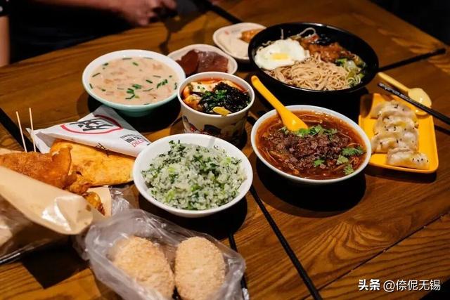 阳光正好！一起来梁溪散步吧～