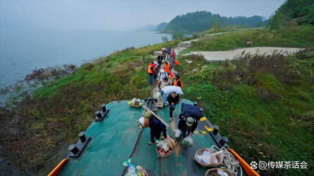 开播一周传播量超1.5亿，这档大型地理人文纪录片为何能出圈？