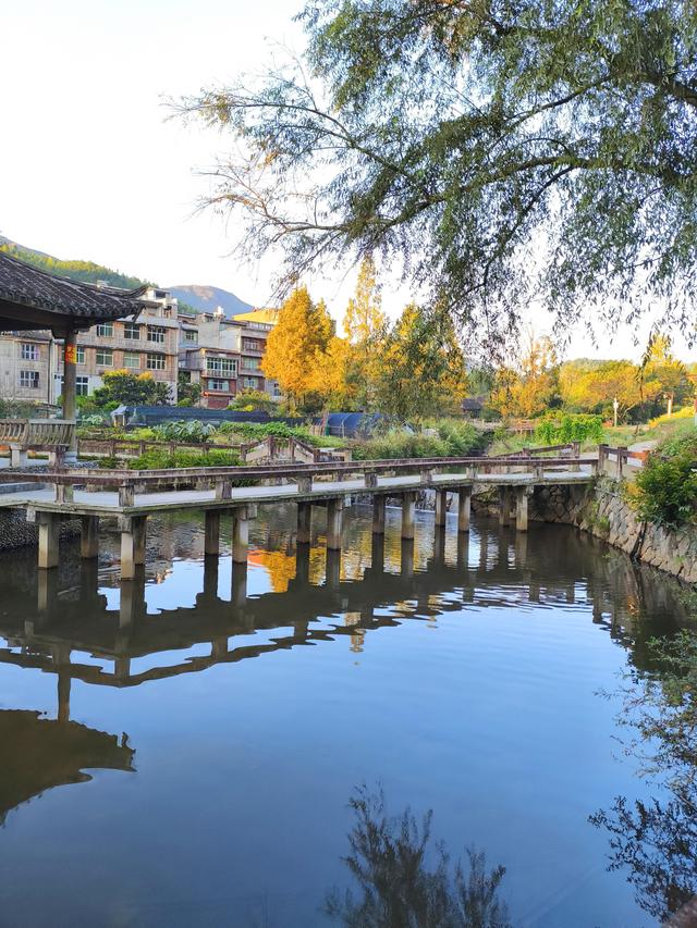 周宁自驾二日游：浦源村 (2025·10·5～6)