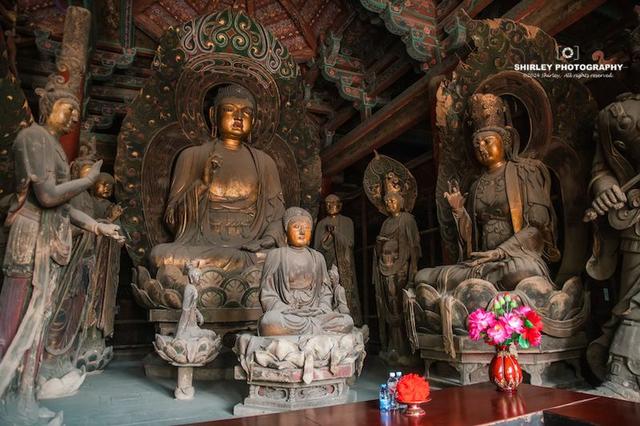 再游大同华严寺，总结四个亮点，角落里的耿彦波罪己碑耐人寻味