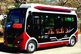 好消息！石家庄两条公交旅游专线明日恢复运营图片