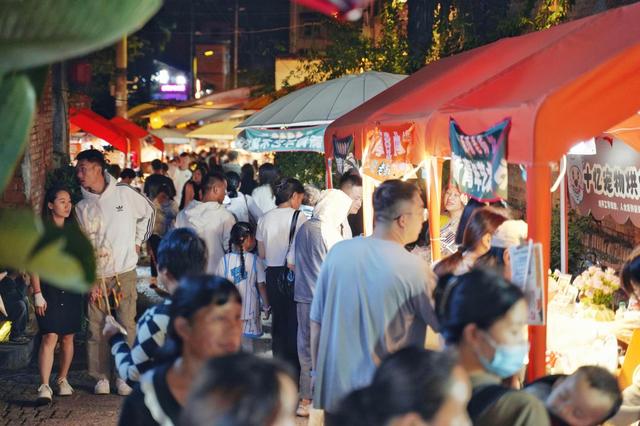 接待游客112.5万人次！麒麟区国庆中秋假期文旅消费市场活力迸发