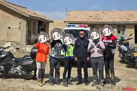 惊险！6人被困，警方：事发地系“生命禁区”图片
