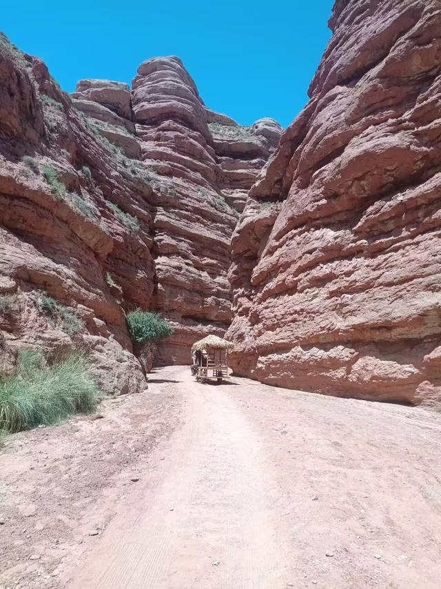 又踏甘肃地之二十 张掖篇之十八 平山大峡谷（2）