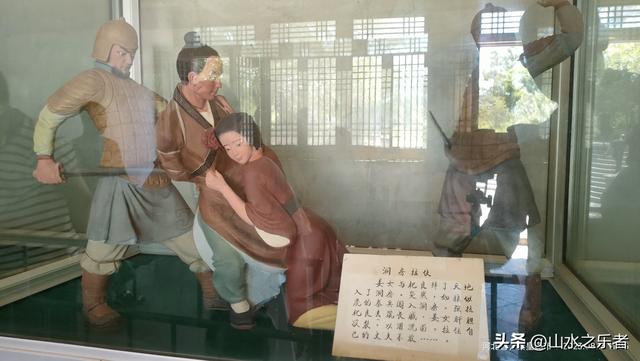 环游大东北之山海关游孟姜女庙