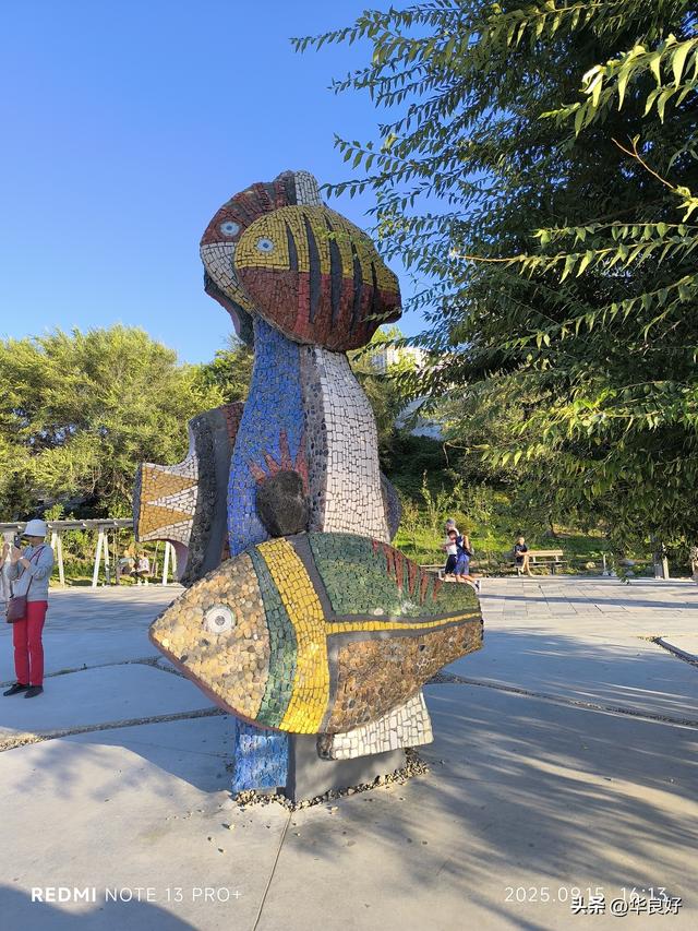 海参崴掠影（2）——寻北之旅（二十五）