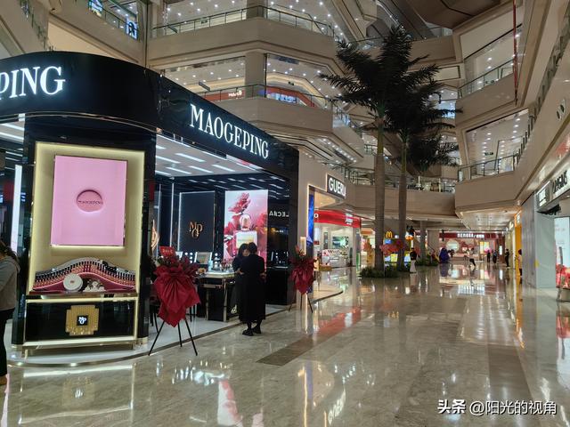 商业综合体，已成为城市文化休闲新地标