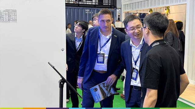 依米康闪耀新加坡DCW数据中心展 系统级创新引领东南亚绿色DC