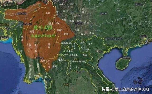 云南德宏州：有边境城瑞丽、首府芒市，还有众多美食、民族节日