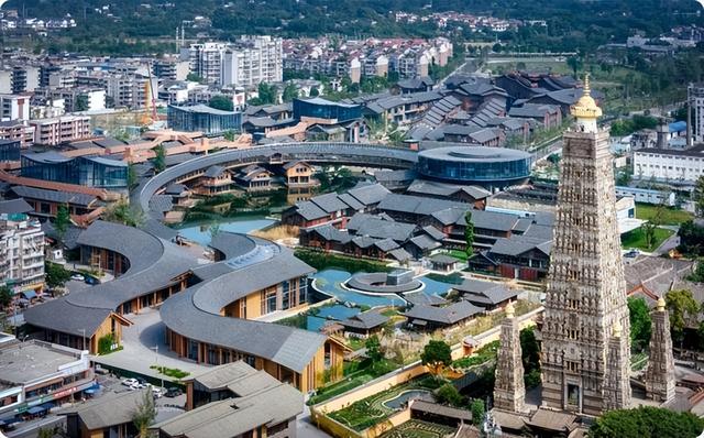 四川省彭州市历史沿革及行政区划