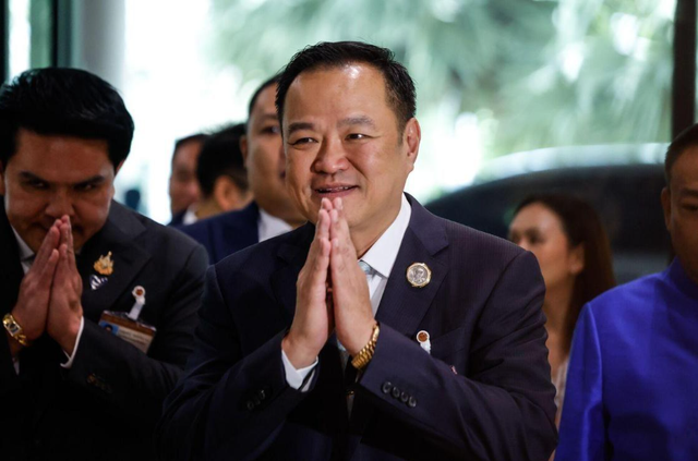大结局来了，他信被判入狱，泰国一把手伸出援手，佩通坦有望实现翻盘
