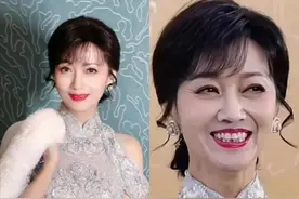 不老女神真实现状：眼皮耷拉、面部僵硬，不老是假，活在过去是真图片