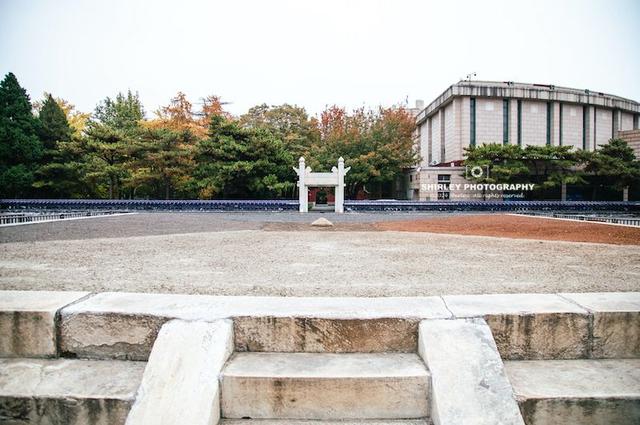 北京第一座城市公园，门票仅3元，却被很多游客当作进故宫的捷径