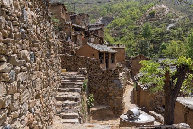 山西真正冷门的6个古村，商业化低，几乎没有游客，一点都不夸张