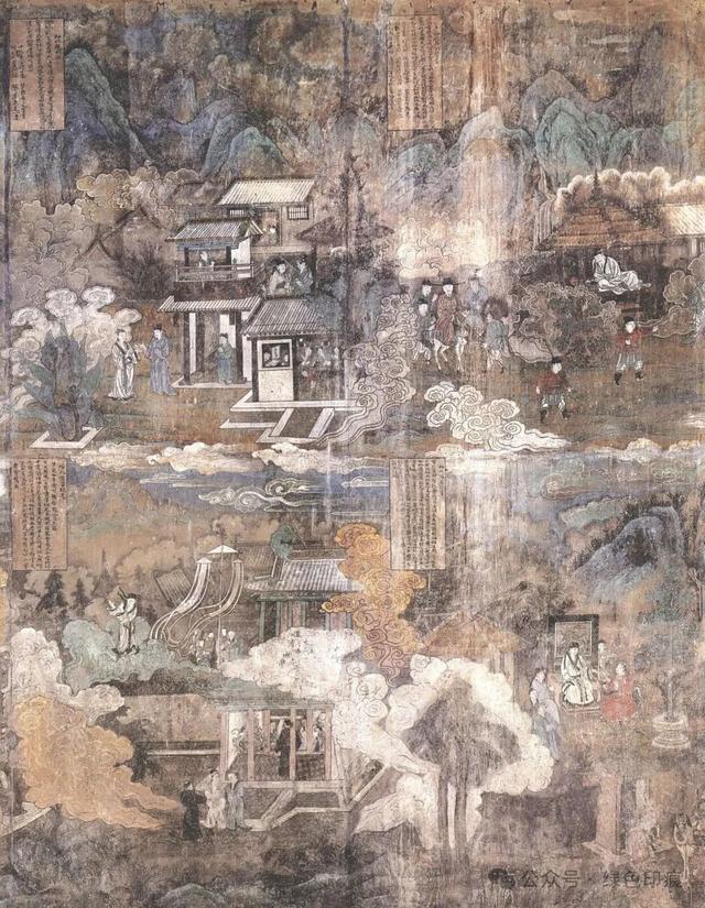 永乐宫——《穿州过府看山西》