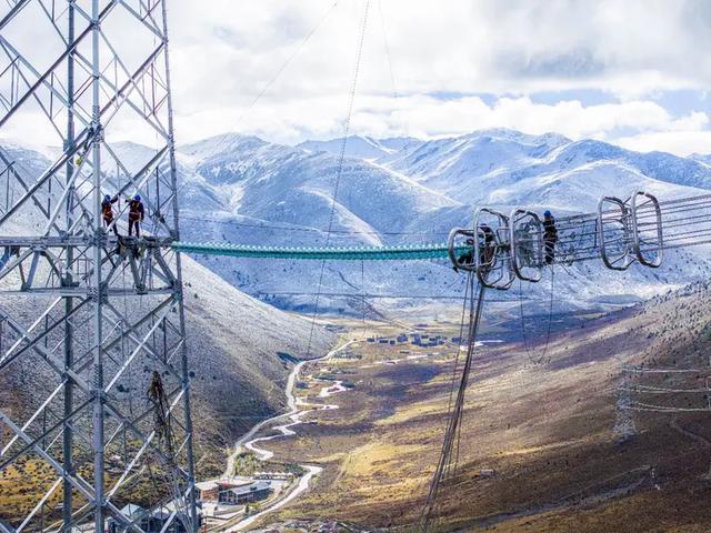 全球缺电危机，电力即国力，中国早已赢在电力起跑线上！