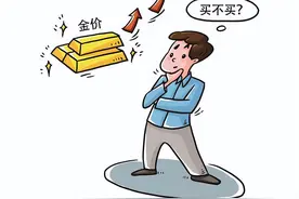 金价屡创新高！黄金到底还能不能买？图片