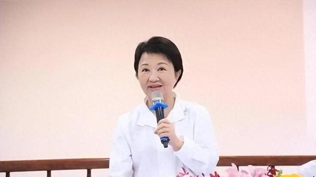 台岛选举大逆转！“第二个洪秀柱”浮出水面？郑丽文参选国民党主席，高呼要让国民党脱胎换骨，2028夺回政权