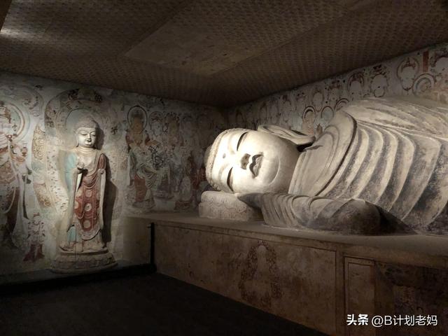 大成敦煌：去深圳南山博物馆，看华南区规模最大的敦煌文化艺术展