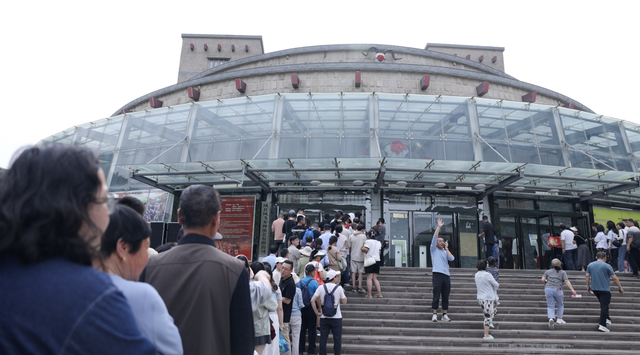 凤县：国庆中秋假期“文明旅游”成为最美风景
