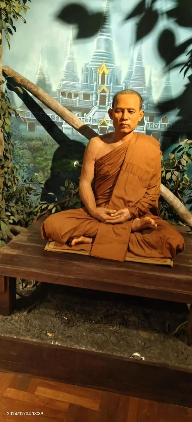 七珍佛山——《泰国散记》