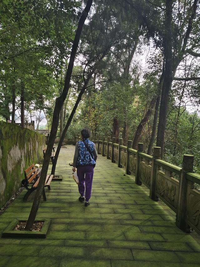 南行漫记：离开遂宁继续南下，偶遇安岳圆觉洞