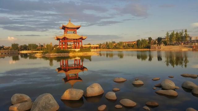 冬日暖阳打卡季，扶风这些宝地晒出满满幸福感