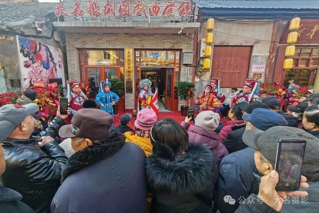 新闻分析丨河北古城大名：新年文旅为啥“火”