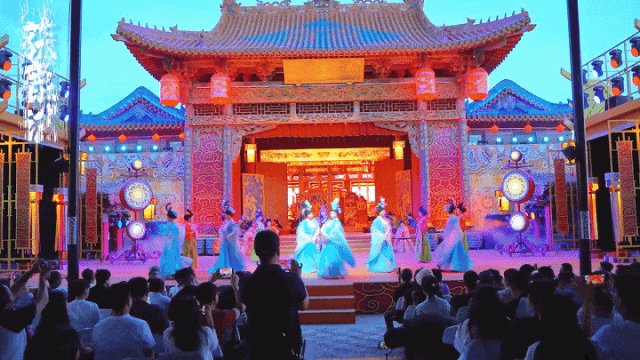 【游客投稿】去了20多次龙泉古镇戏剧幻城，夏天我建议您这么玩