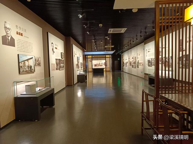 绍兴名人馆，传承古越文化，追溯名人足迹