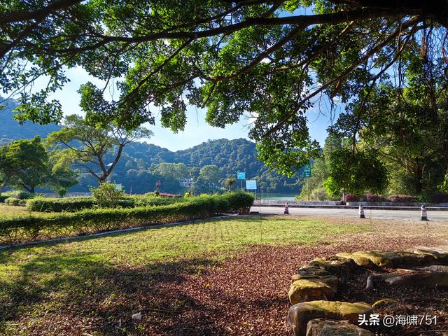 从化天湖自然风景区