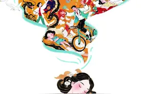 总是梦见自己吃蛇，结果查出癌！你有没有做过这14个梦？哪些梦是健康亮起红灯的提示？图片